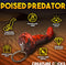 CREATURE COCKS KING COBRA SILICONE KEYCHAIN-2