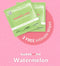 SWEETUMS FLUTTER THONG W/ WIPES WATERMELON 2XL-3