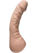 The Ultimate Mangina pleasure toy for solo or partnered use showcasing a realistic design.