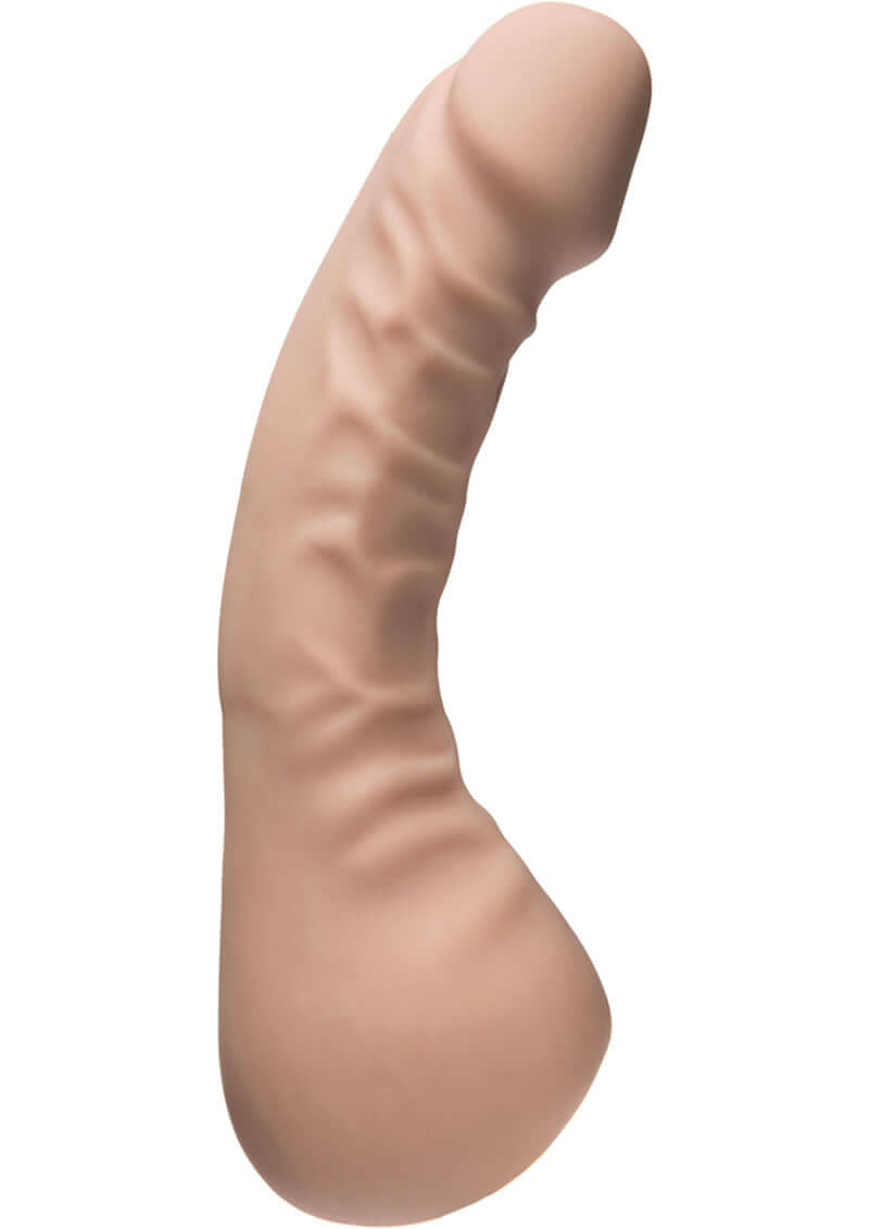 The Ultimate Mangina pleasure toy for solo or partnered use showcasing a realistic design.