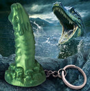 CREATURE COCKS COCKNESS MONSTER SILICONE KEYCHAIN-2