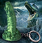 CREATURE COCKS COCKNESS MONSTER SILICONE KEYCHAIN-2