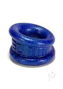 Oxballs Neo-Stretch Neo-Angle Silicone Ball Stretcher Blue, soft and stretchy design for comfort and extended wear.