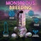 CREATURE COCKS DRAGON SPAWN OVIPOSITOR DILDO W/ EGGS-4