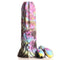 CREATURE COCKS DRAGON SPAWN OVIPOSITOR DILDO W/ EGGS-6