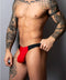 HOT MESH BONG THONG BLACK S/M-0