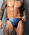 LIQUID ONYX 2.0 THONG BLUE S/M-1