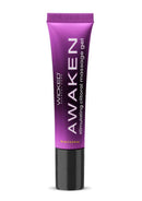 Wicked Awaken Clitoral Gel 0.3 Oz in a tube, designed for intimate pleasure and heightened sensitivity.