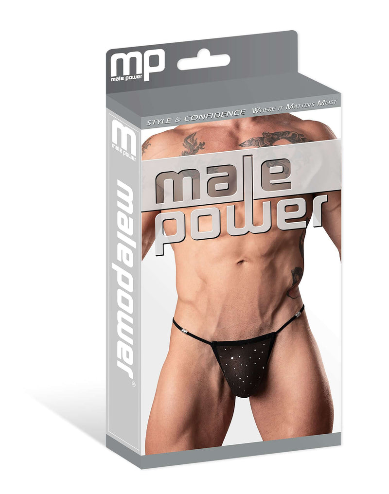 SHOW STOPPER POSING STRAP BLACK O/S-0