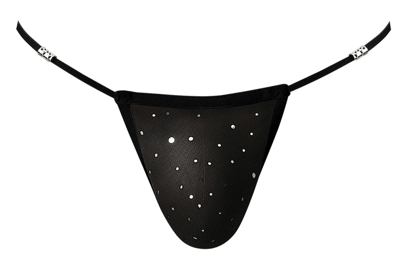 SHOW STOPPER POSING STRAP BLACK O/S-1