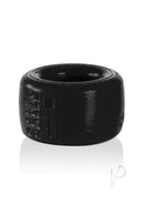 Oxballs Atomic Jock Balls-T Silicone Ball Stretcher Black for comfortable and noticeable stretch.