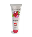 Smack Tarts Lickable Lube Sour Cherry 2 Oz tube featuring tart cherry flavor and playful design.