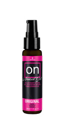 ON Arousal Gel for Her Original 1 Oz bottle for enhanced intimacy and sensitivity.