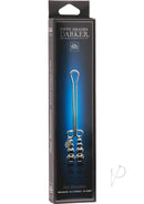 Fifty Shades Darker Just Sensation Beaded Clitoral Clamp packaging with elegant design and beaded clamps for enhanced pleasure.