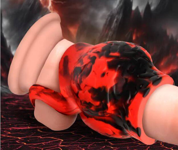 SILICONE GIRTH ENHAMNCER-0
