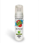 Smack Tarts Mouthwatering Foam Sour Green Apple 2.7 Oz foaming spray for a tangy flavor experience.