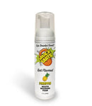 Smack Tarts Mouthwatering Foam Sour Pineapple 2.7 Oz spray bottle with pineapple graphics