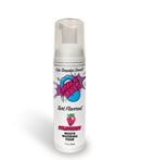 Smack Tarts Mouthwatering Foam Sour Strawberry 2.7 Oz in a spray can with vibrant packaging and strawberry graphics.