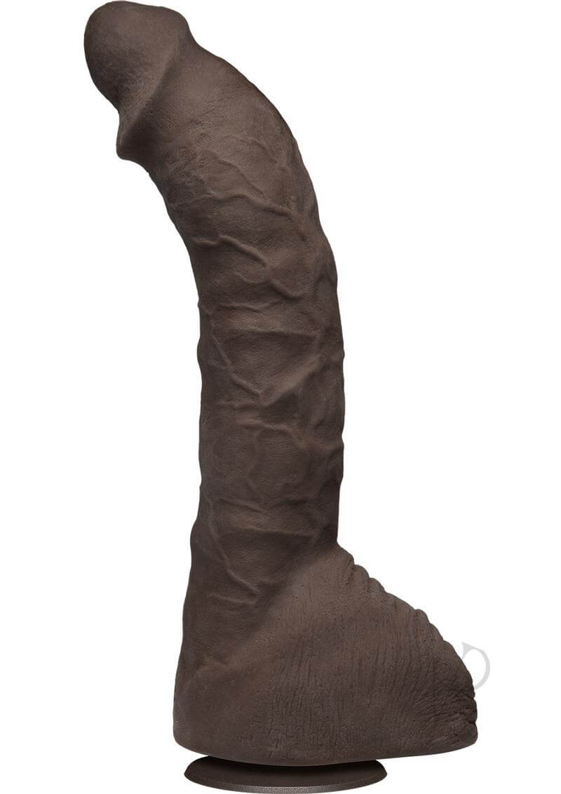 Ultraskyn Prince Yahshua 10.5 Cock Blk-1