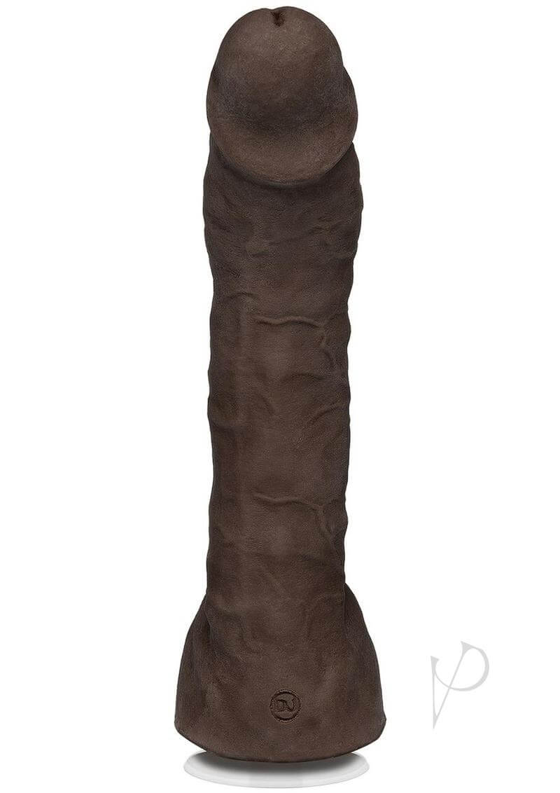 Ultraskyn Prince Yahshua 10.5 Cock Blk-2
