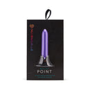 NU Sensuelle Erotic Toys Point 20 function Purple Bullet: Unleash Your Sensuality with Powerful Rechargeable Pleasure