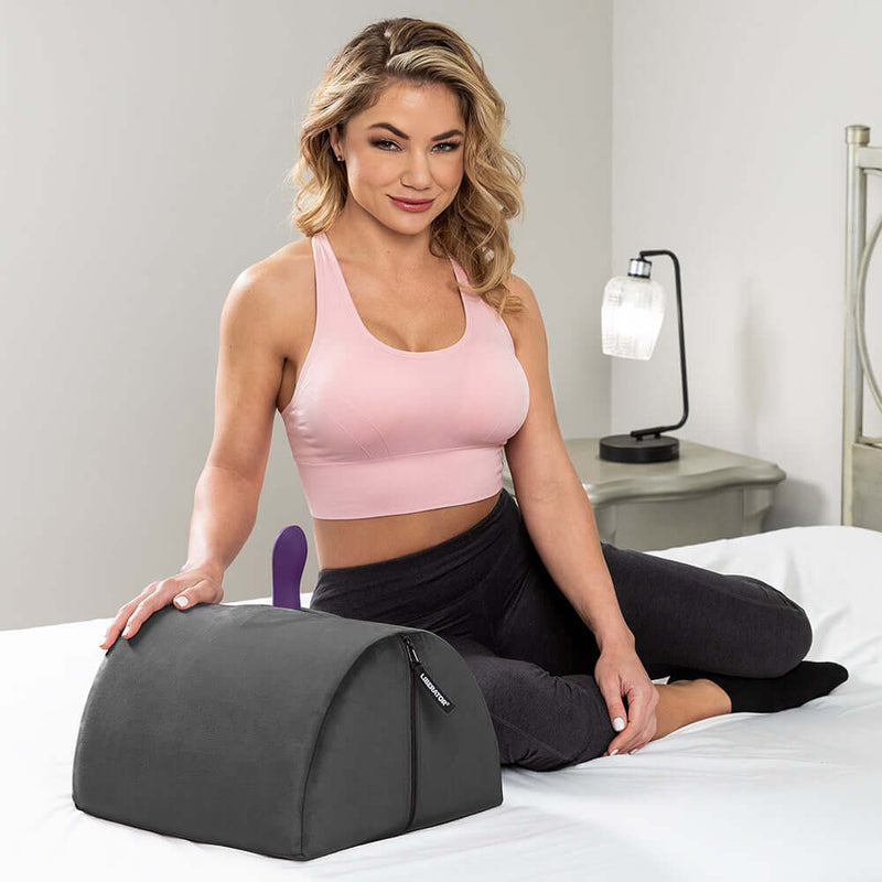Liberator Bonbon Sex Toy Mount Black Liberator Bonbon Sex Toy Mount Black
