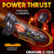 CREATURE COCKS CYBORG COCK THRUSTING & VIBRATING DILDO-3
