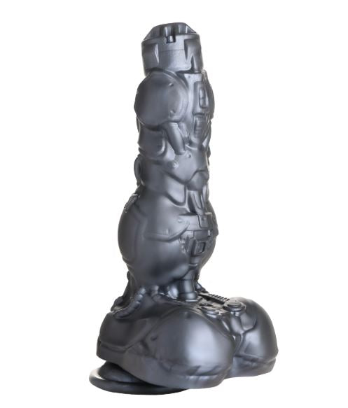CREATURE COCKS CYBORG COCK THRUSTING & VIBRATING DILDO-6