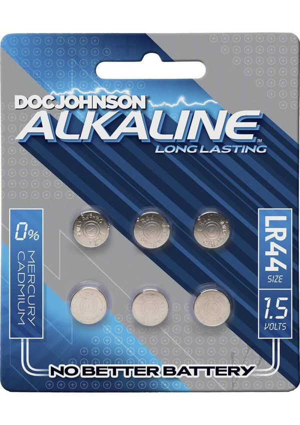 Dj Alkaline Batteries Lr44-0