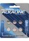 Dj Alkaline Batteries Lr44-0