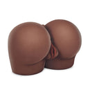 Luv Dollz Remote Control Doggy Style Pussy & Ass Masturbator with realistic entry points for enhanced pleasure.