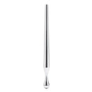 Blue Line 3.5 Inch Stainless Steel Penis Plug for focused internal sensation and mindful exploration.