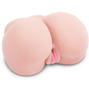 Stroke-x Bubble Butt Realistic Stroker Nude with lifelike curves and dual pleasure chambers.
