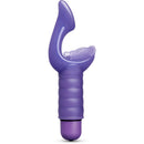 Vibefantasy Butterfly G-Spot Kisser Vibrator with butterfly clitoral tickler for dual stimulation.