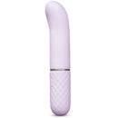 Vibefantasy G-Diamond Tease G-Spot Vibrator in elegant lilac design for precise internal stimulation.