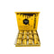 Kingdom Royal Choco Power VIP box with premium chocolate male enhancement bars, designed for vitality and endurance.