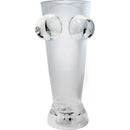 Hott Products Light Up Boobie Beer Glass with a fun cheeky design and built-in lights.