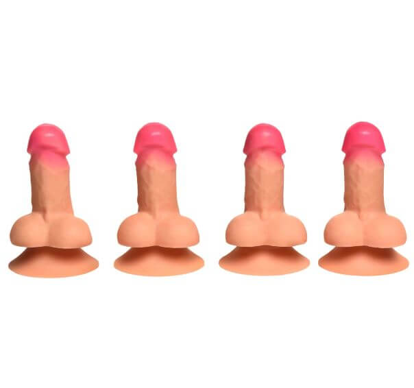 BIG 4 PK SUCTION SNAP-ON PECKERS-5