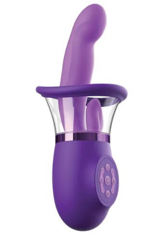 FANTASY FOR HER ULTIMATE PLEASURE PRO PLUS-1