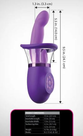 FANTASY FOR HER ULTIMATE PLEASURE PRO PLUS-3