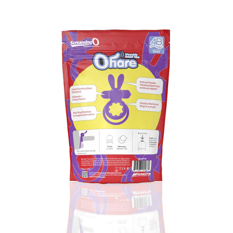 SCREAMING O 4B OHARE GRAPE (BASS)-5