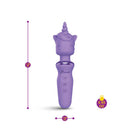 Viben Dreamii Wand Powerful Unicorn Lillac Wand with enchanting design, 15 vibration patterns, and body-safe silicone.