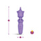 Viben Dreamii Wand Powerful Unicorn Lillac Wand with enchanting design, 15 vibration patterns, and body-safe silicone.