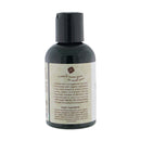 Sliquid Organics Oceanics Aloe Based Lubricant 4.2 Fl Oz in a dark bottle with informational label on the back.