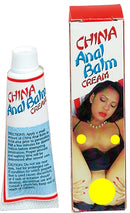 Nasstoys China Anal Balm Cherry Desensitizing Cream