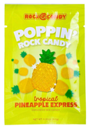 Poppin' Rock Candy Pineapple Express Oral Sex Candy package with tropical pineapple design.