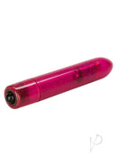 Shane's World Sparkle Bullet Vibrator Pink with a glittery finish, compact design for pleasure and travel.