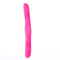 Zena Dual Thrusting Vibrator Pink by Maia Toys featuring dual ends and body-safe silicone material.