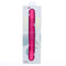 Zena Dual Thrusting Vibrator Pink by Maia Toys in packaging showcasing sleek design and color.