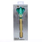 Vala Dual Jaguar Power Flower Vibrator Yellow by Maia Toys in elegant packaging showcasing its unique design.